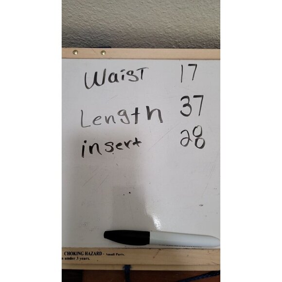 Gap Womens Navy Blue Floral Print Pants With Zipper Closure & Pockets Skinny - Picture 12 of 12